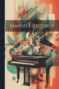 bokomslag Mansell Records