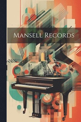 Mansell Records 1