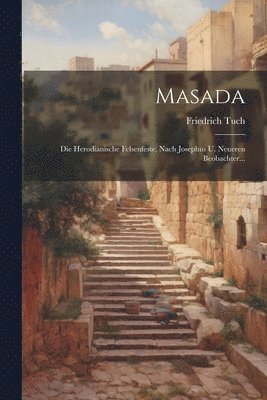 bokomslag Masada