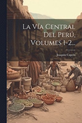 La Va Central Del Per, Volumes 1-2... 1