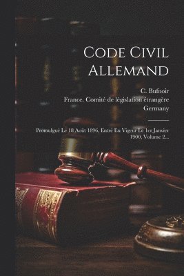 Code Civil Allemand 1
