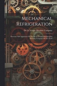 bokomslag Mechanical Refrigeration