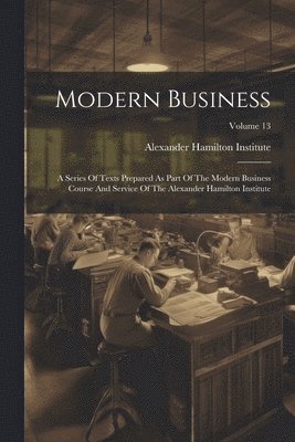 Modern Business 1