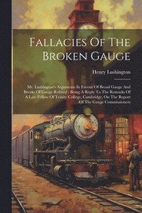 bokomslag Fallacies Of The Broken Gauge