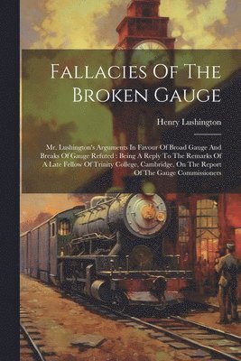 bokomslag Fallacies Of The Broken Gauge