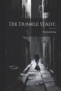 bokomslag Die dunkle Stadt.