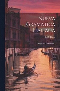 bokomslag Nueva Gramtica Italiana
