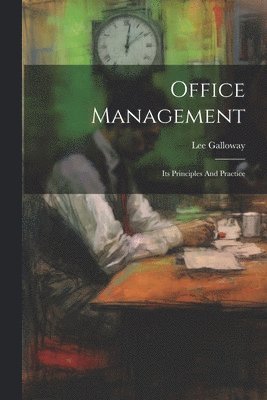 Lee Galloway - Office Management, Häftad