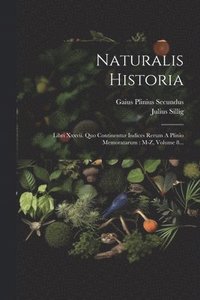 bokomslag Naturalis Historia