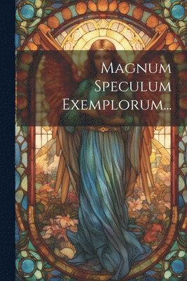 bokomslag Magnum Speculum Exemplorum...