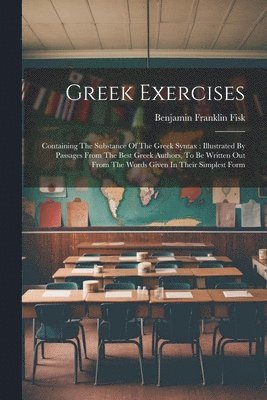 bokomslag Greek Exercises