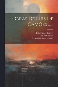 bokomslag Obras De Luis De Cames ......