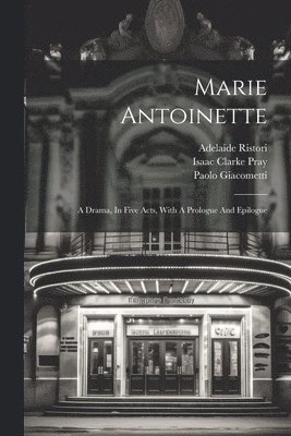 Marie Antoinette 1