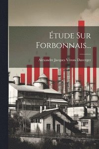 bokomslag Étude Sur Forbonnais...