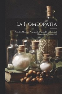 bokomslag La Homeopatia