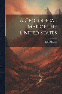 bokomslag Geological Map of the United States