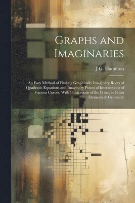 bokomslag Graphs and Imaginaries