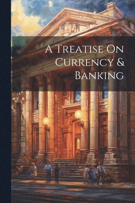 bokomslag A Treatise On Currency & Banking