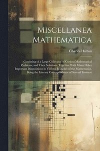 bokomslag Miscellanea Mathematica