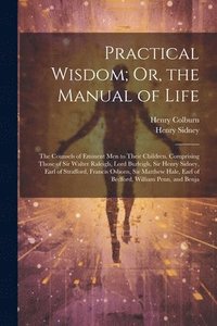 bokomslag Practical Wisdom; Or, the Manual of Life