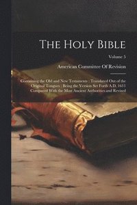 bokomslag Holy Bible