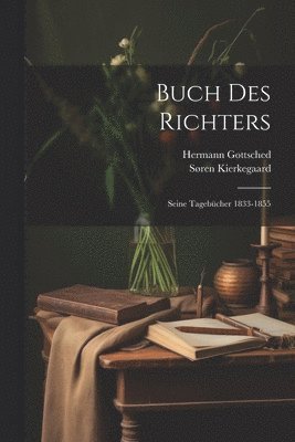 bokomslag Buch Des Richters