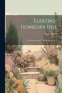 bokomslag Elektro-Homeopathie