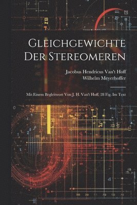 bokomslag Gleichgewichte Der Stereomeren