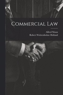 bokomslag Commercial Law