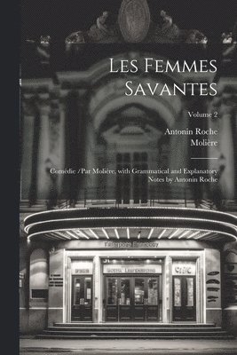 bokomslag Les Femmes Savantes