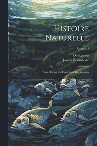 bokomslag Histoire Naturelle