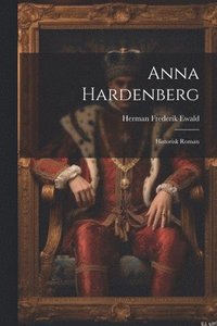 bokomslag Anna Hardenberg