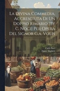 bokomslag La Divina Commedia, Accresciuta Di Un Doppio Rimario [By C. Noci] Per Opera Del Signor G.a. Volpi
