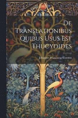 De Translationibus Quibus Usus Est Thucydides 1