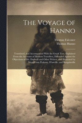 Thomas Falconer, Thomas Hanno - Voyage of Hanno, Häftad