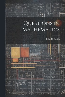 bokomslag Questions in Mathematics