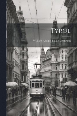 bokomslag Tyrol