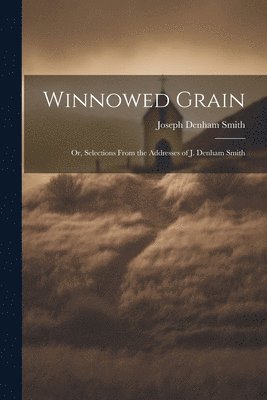 bokomslag Winnowed Grain