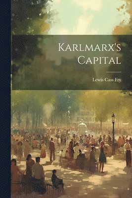 bokomslag Karlmarx's Capital