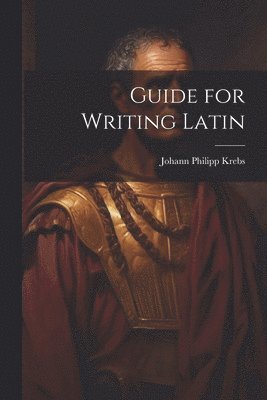 Guide for Writing Latin 1