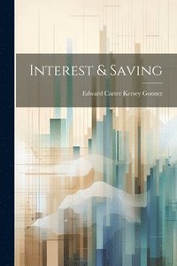 bokomslag Interest & Saving