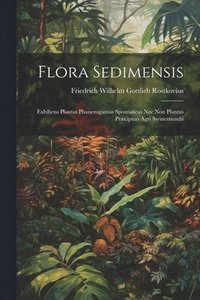 bokomslag Flora Sedimensis