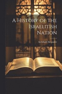 bokomslag A History of the Israelitish Nation