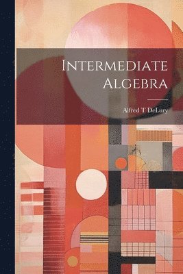 bokomslag Intermediate Algebra