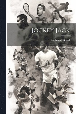 bokomslag Jockey Jack