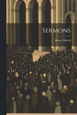 bokomslag Sermons