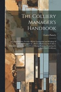 bokomslag The Colliery Manager's Handbook