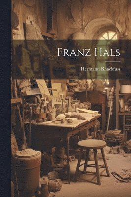 bokomslag Franz Hals