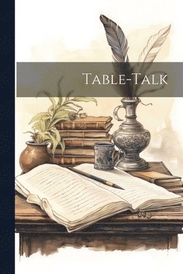 bokomslag Table-Talk