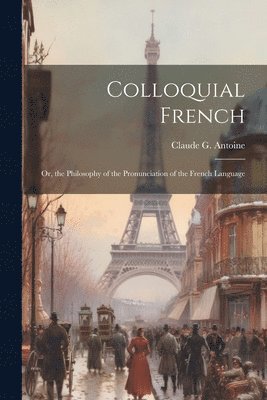 bokomslag Colloquial French